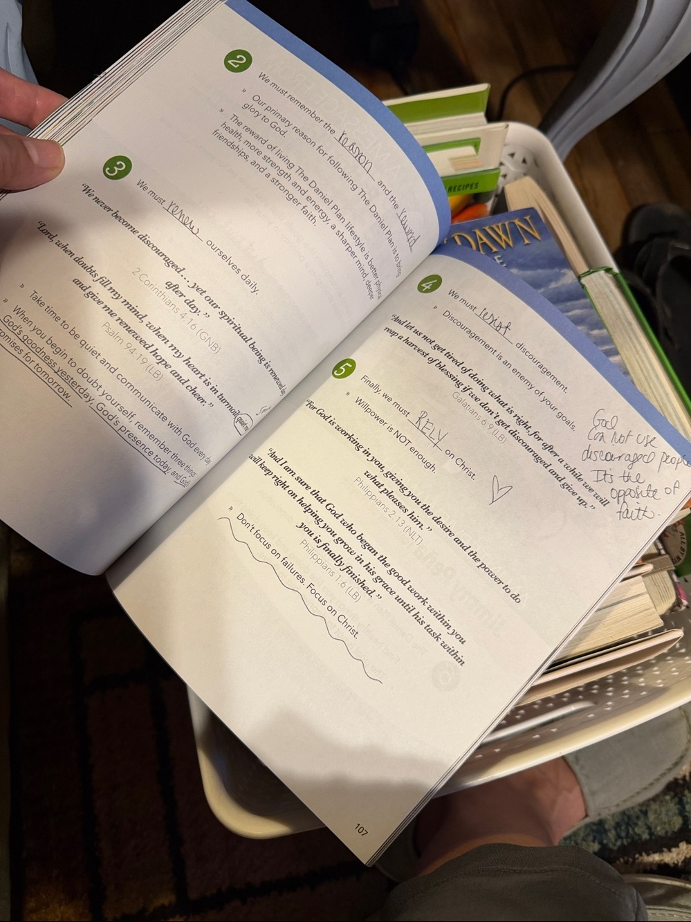 Cookbook and Study Guide - Picture 4 of 7